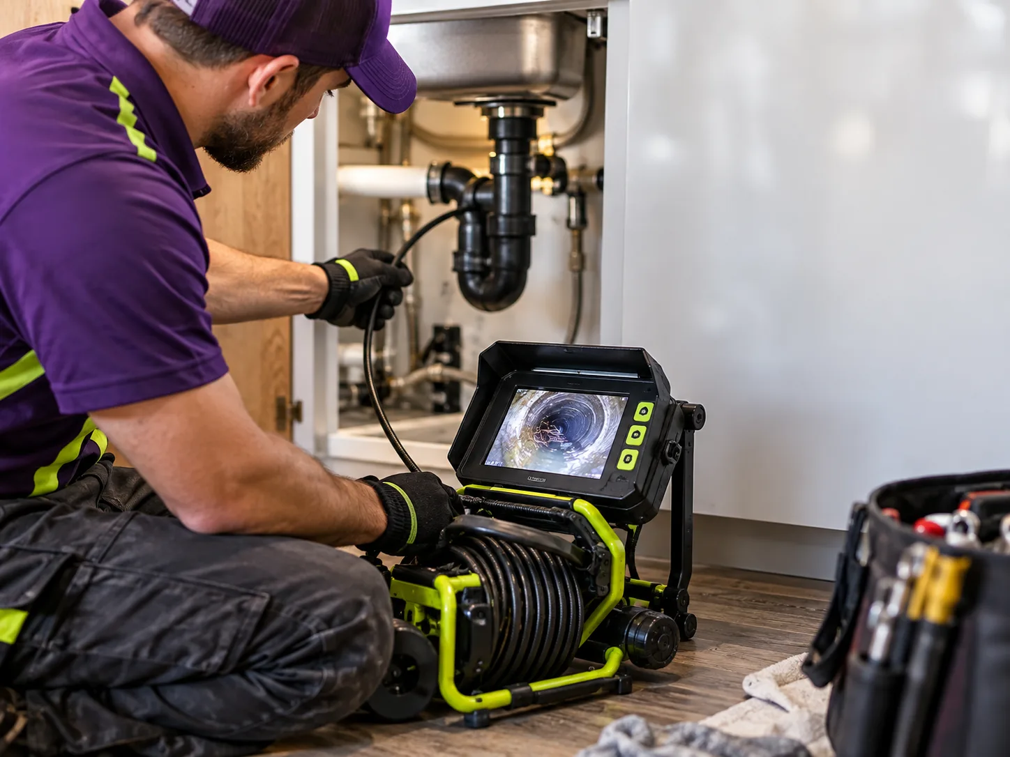 Drain Cleaning company in South Bend, TX
